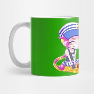 Jyugo and Uno Mug